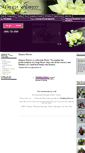 Mobile Screenshot of monacoflowersandgiftbaskets.com